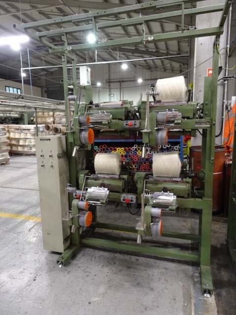 Lombarda Tube to Cone Winding (Ref. 16097)