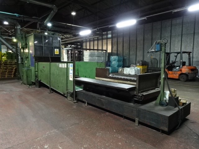 Fibre Blending Plant (Ref. 12192)