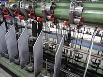 Carbon Fibre Yarn Spinning and Coating Line Year 2013 (Ref. 12178)