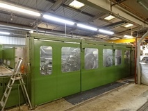 1 - HDB 3000mm Galaxy Woollen Card Year 2005, 160 good ends (Ref. 12169)