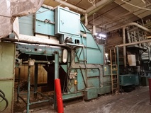 ANDAR 5 Bowl Wool Scouring and Lattice Dryer Line Year 1991