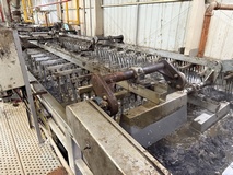 ANDAR 5 Bowl Wool Scouring and Lattice Dryer Line Year 1991