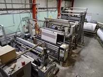 Bruckner 1 Coating Line 2000mm