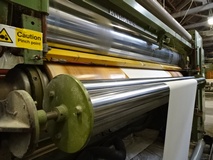 Kusters 2 bowl Calender 3200mm