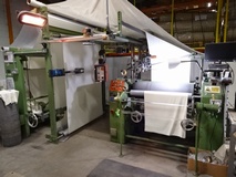 Calator/Durrant/Menzel Fabric Inspection 2000 and 3200mm