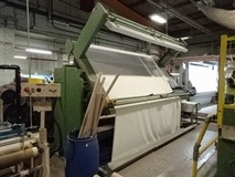Calator/Durrant/Menzel Fabric Inspection 2000 and 3200mm