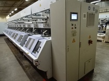 16092A Barmag DD2000GT Twisting 24 spindles Year 2018