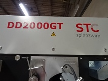 16092B Barmag STC DD2000GT Twisting 24 spindles Year 2019