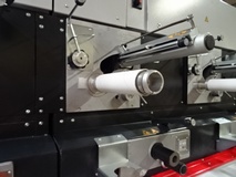 16092B Barmag STC DD2000GT Twisting 24 spindles Year 2019