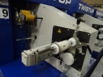 16092C  8 off Twistechnology TWISTUP 2 spindle each Year 2017