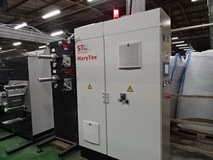 16092D Barmag  STC MaryTex Texturiser 24 spindles Year 2023