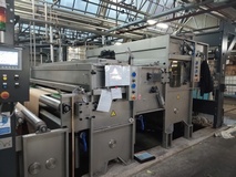 TVE ESCALE High Efficiency Washing System - Open width scour machine (Ref. 12184)