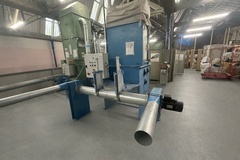Pillow Fibre Filling Line (Ref. 12185)