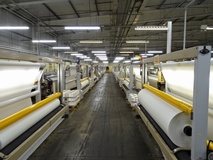 30 off  Tsudakoma Water Jet looms for Airbag and other fabricsModel ZW8100  2800mm