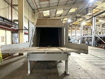 Tatham Hopper 1.8m Single Auto Feed with volumetric chute feed 2018 (Ref. 12193)