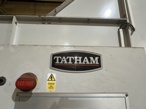 Tatham Hopper 1.8m Single Auto Feed with volumetric chute feed 2018 (Ref. 12193)