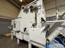 Tatham Hopper 1.8m Single Auto Feed with volumetric chute feed 2018 (Ref. 12193)