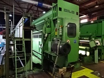 Non Woven Fabric Production Unit Year 2001 (Ref. 12192)