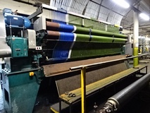 Yarn Tufting Machines for Sports and Landscape Grass (Ref. 12192)