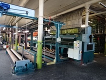 Yarn Tufting Machines for Sports and Landscape Grass (Ref. 12192)